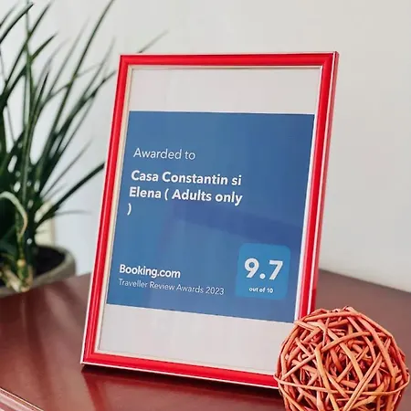 Vendégház Casa Constantin Si Elena (adults Only) Észak-Eforie
