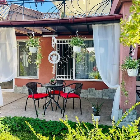 Vendégház Casa Constantin Si Elena (adults Only) Észak-Eforie