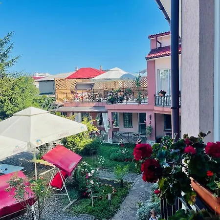 Casa Constantin Si Elena (adults Only) Pensión Eforie Nord