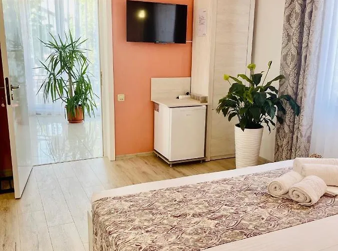 Gæstehus Casa Constantin Si Elena (adults Only) Eforie Nord