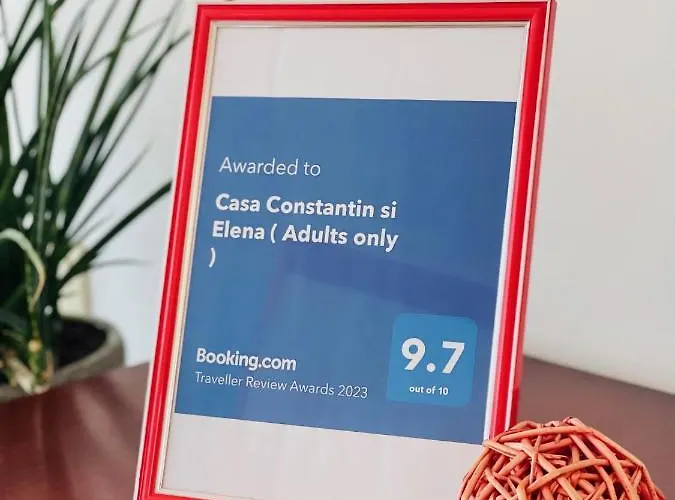 Gæstehus Casa Constantin Si Elena (adults Only) Eforie Nord