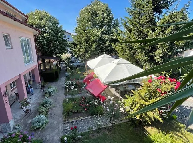 Casa Constantin Si Elena (adults Only) 3*