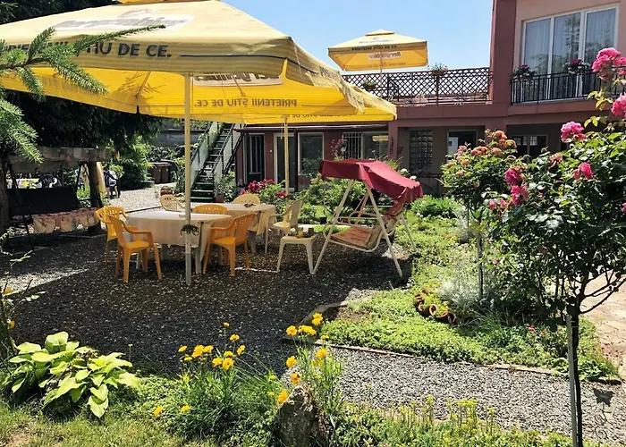 Casa Constantin Si Elena (adults Only) 3*